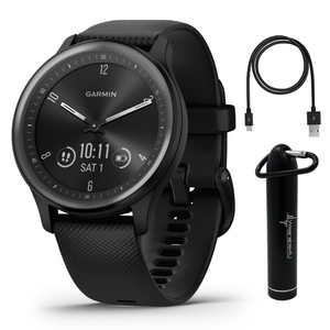 Garmin Vivomove Sport Hybrid Smartwatch