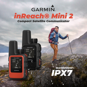 Garmin inReach Mini 2 Satellite Communicator