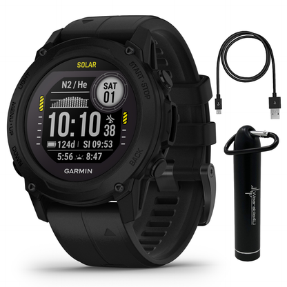 Garmin Descent G1 Rugged Dive Computer, Multiple Dive Modes