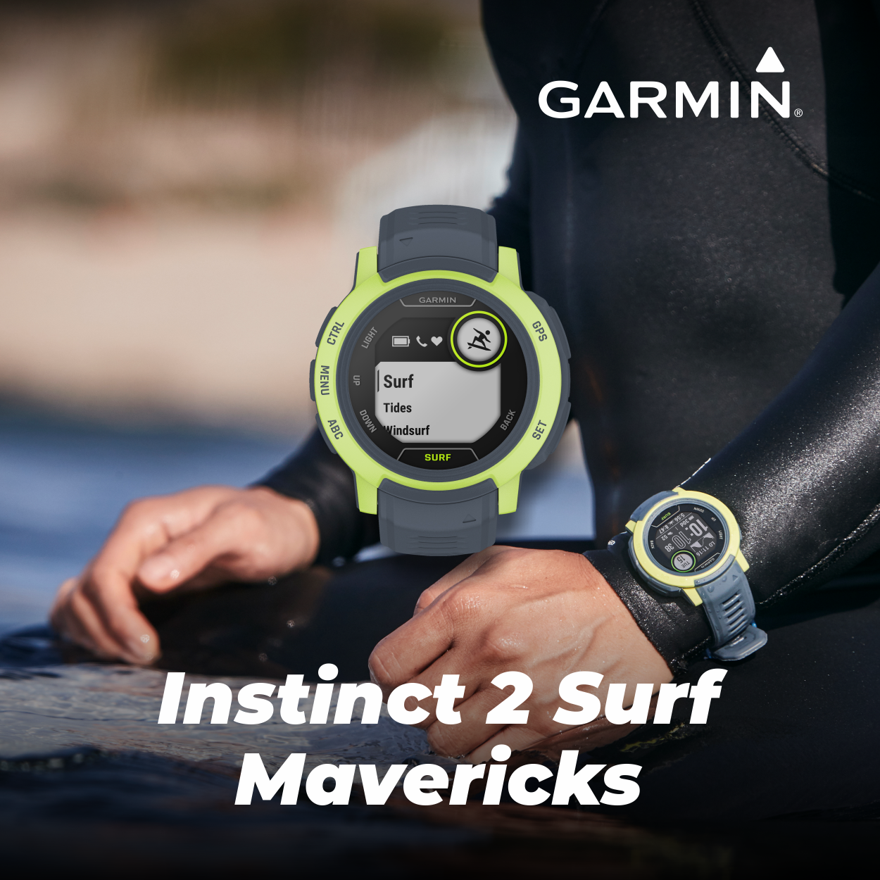 Garmin Instinct 2 GPS Rugged Outdoor Smartwatch Garmin Instinct 2 GPS Rugged Outdoor Smartwatch