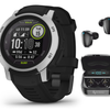 Garmin Instinct 2/2S GPS Rugged Outdoor Smartwatch - Surf - Bells Beach