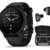 Garmin Forerunner 955 Series GPS Running and Triathlon Smartwatch - 955 - Black