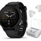Garmin Forerunner 955 Series GPS Running and Triathlon Smartwatch