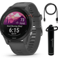 Garmin Forerunner 255 Series GPS Smartwatch, 46 mm or 41 mm