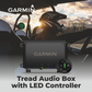 Garmin Tread Audio Box with LED Controller