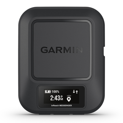 Garmin inReach Messenger Handheld Satellite Communicator