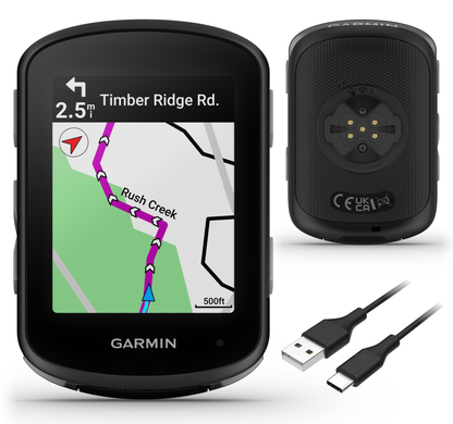 Garmin Edge 540 Series GPS Cycling Computer, Button Controls, Advanced Navigation