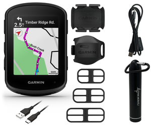 Garmin Edge 840 GPS Cycling Computer, Touchscreen, Button Controls, Advanced Navigation