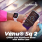 Garmin Venu Sq 2 Series GPS Smartwatch