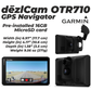 Garmin dezlCam OTR710 Trucking Navigator with Built-in DashCam, Automatic Incident Detection, Custom Truck Routing