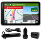 Garmin RV Cam 795 GPS RV Navigator, Built-in Dash Cam, Automatic Incident Detection