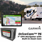 Garmin DriveSmart 66/76/86 Car GPS Navigator with Voice Assist