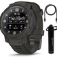 Garmin Instinct Crossover Series Hybrid Rugged Smartwatch