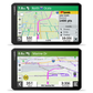 Garmin dezl OTR610 Series Easy-to-Read GPS Truck Navigator