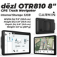 Garmin dezl OTR610 Series Easy-to-Read GPS Truck Navigator