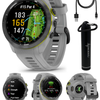Garmin Approach S70 Premium Golf GPS Watch - Gray