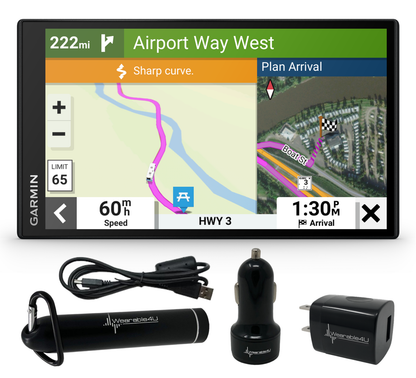 Garmin RV New 795 / 895 / 1095 Series GPS Navigator
