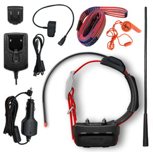 Garmin TT 15X Dog Tracking and Training Collar (010-02755-80)