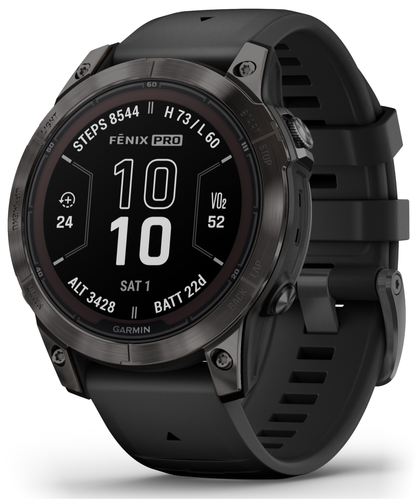 Garmin Fenix 7 Pro Solar Series Multisport GPS 42/47/51 mm Smartwatch
