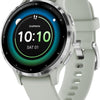 Garmin Venu 3S GPS Smartwatch, 41 mm - Sage Gray