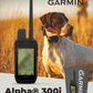 Garmin Alpha 300 / Alpha 300i Advanced Dog Tracking and Training Handheld