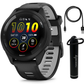 Garmin Forerunner 265 Series Running Smartwatch, 46mm or 42mm AMOLED Touchscreen Display