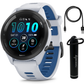 Garmin Forerunner 265 Series Running Smartwatch, 46mm or 42mm AMOLED Touchscreen Display