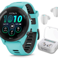 Garmin Forerunner 265 Series Running Smartwatch, 46mm or 42mm AMOLED Touchscreen Display