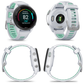 Garmin Forerunner 265 Series Running Smartwatch, 46mm or 42mm AMOLED Touchscreen Display