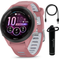 Garmin Forerunner 265 Series Running Smartwatch, 46mm or 42mm AMOLED Touchscreen Display