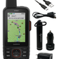 Garmin GPSMAP 67i Rugged GPS Hiking Handheld, 3in Display (010-02812-01)