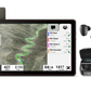 Garmin Tread XL - Baja Edition, Rugged, ultrabright 10” Off-Road Navigator, Portable GPS, Team Tracking with Built-in inReach Satellite Communication with Wearable4U Bundle