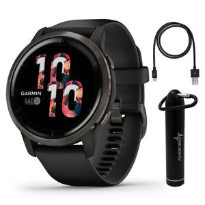 Garmin Venu 2 GPS Sport Fitness Smartwatch
