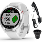 Garmin Approach S42 Premium GPS Golf Watch