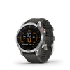 Garmin EPIX (Gen 2) Smartwatch with AMOLED display - Slate Steel