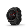 Garmin EPIX (Gen 2) Smartwatch with AMOLED display - Black Titanium