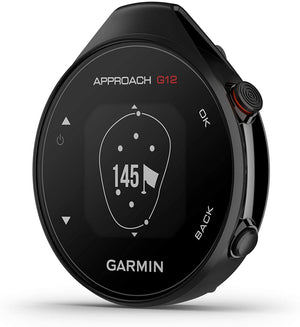 Garmin Approach G12 Premium GPS Golf Rangefinder
