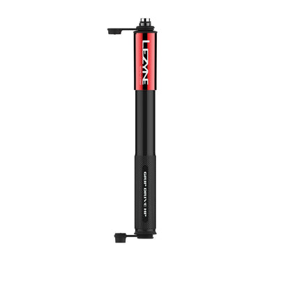 LEZYNE Grip Drive HP Mini Bicycle Hand Pump High Pressure 120 PSI