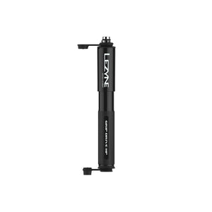 LEZYNE Grip Drive HP Mini Bicycle Hand Pump High Pressure 120 PSI