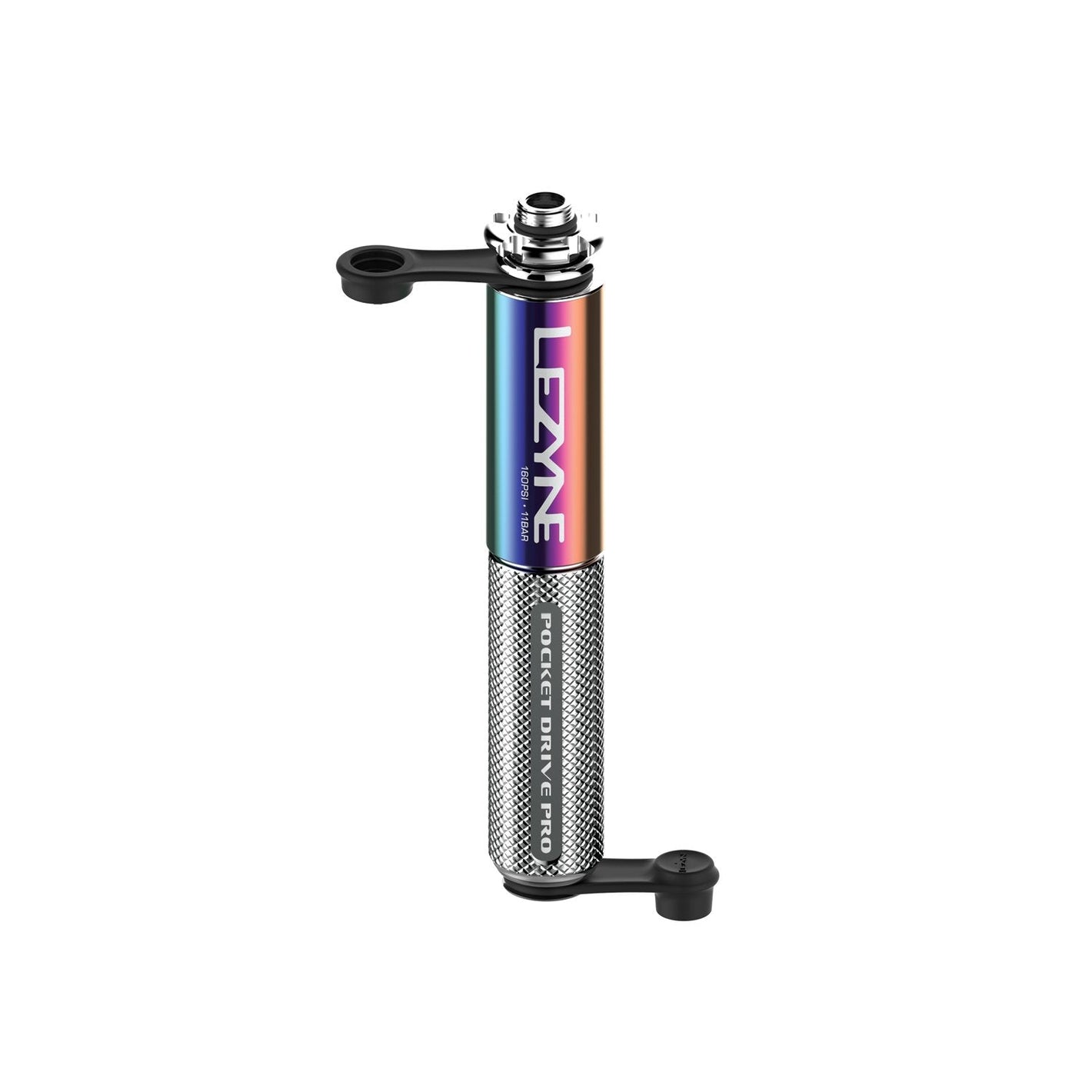 LEZYNE Pocket Drive Pro Mini Bicycle Hand Pump