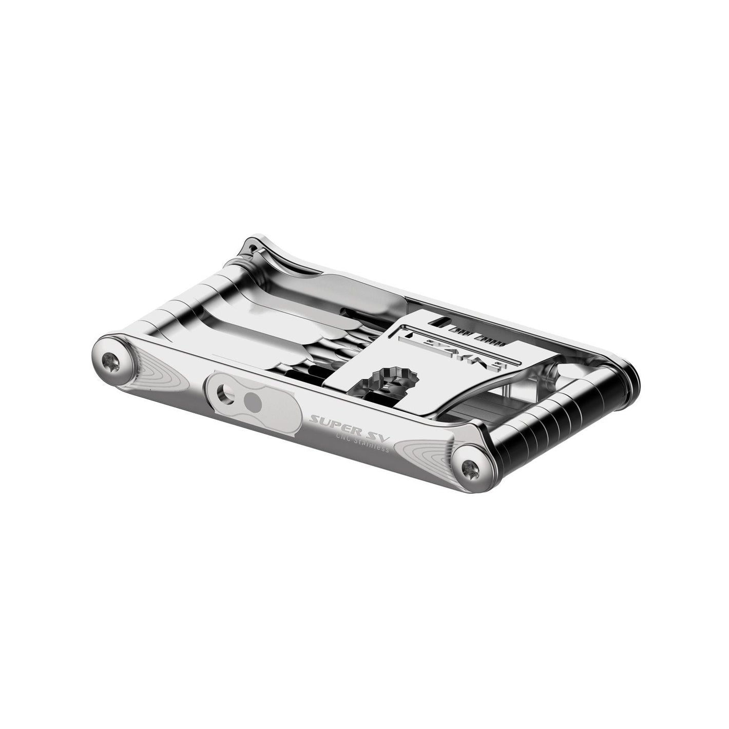 LEZYNE Super SV22 Bicycle Multi-Tool Anti-Corrosion Stainless Steel Bits