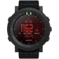 Suunto CORE Alpha Stealth Smartwatch Black with Compass and Altimeter and Barometer (SS050504000)