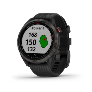 Garmin Approach S42 Premium GPS Golf Watch