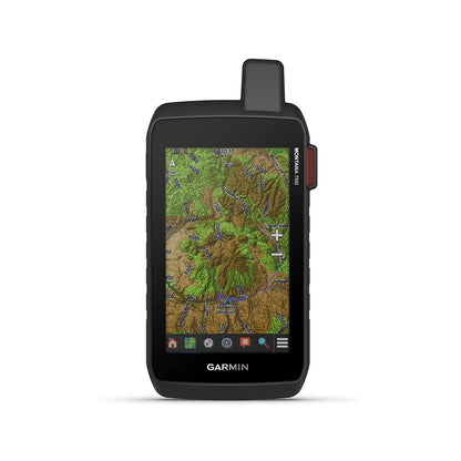 Garmin Montana 700 Series (750i, 700i or 700 ) Rugged GPS Touchscreen Navigator with inReach Technology