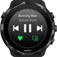 Suunto 7 Black Lime GPS Smartwatch With Versatile Sports Experience (SS050379000)