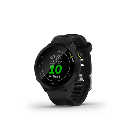 Garmin Forerunner 55, GPS running smartwatch