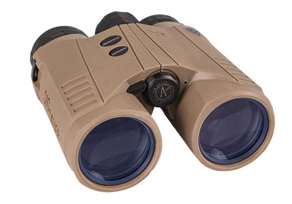 Sig Sauer KILO10K-ABS HD 10x42 mm Laser Rangefinding Binocular with BDX 2.0, FDE, SOK10K11