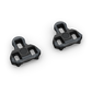Garmin Rally RK Single-Sensing or Dual-Sensing Power Meter with Float replacement Cleats (010-02388-01)