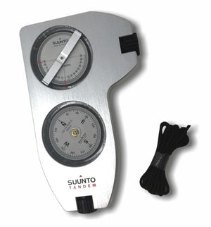 Suunto Tandem 360PC/360R G Clino/Compass with Berry Compliant Lanyard (SS023267000)