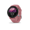 Garmin Forerunner 255 Series GPS Running Smartwatch, 46 mm or 41 mm - Peach